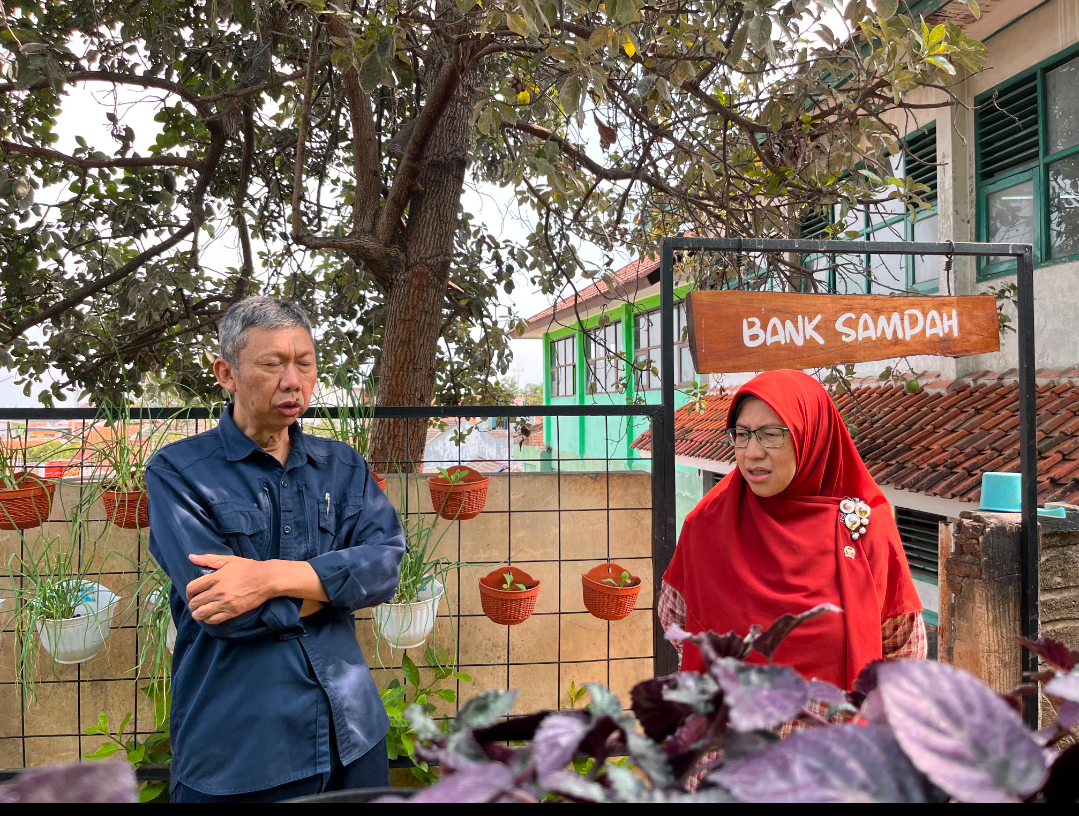 SMPN 50 Bandung Kembangkan Buruan SAE, Raih Apresiasi Anggota DPR RI Komisi X