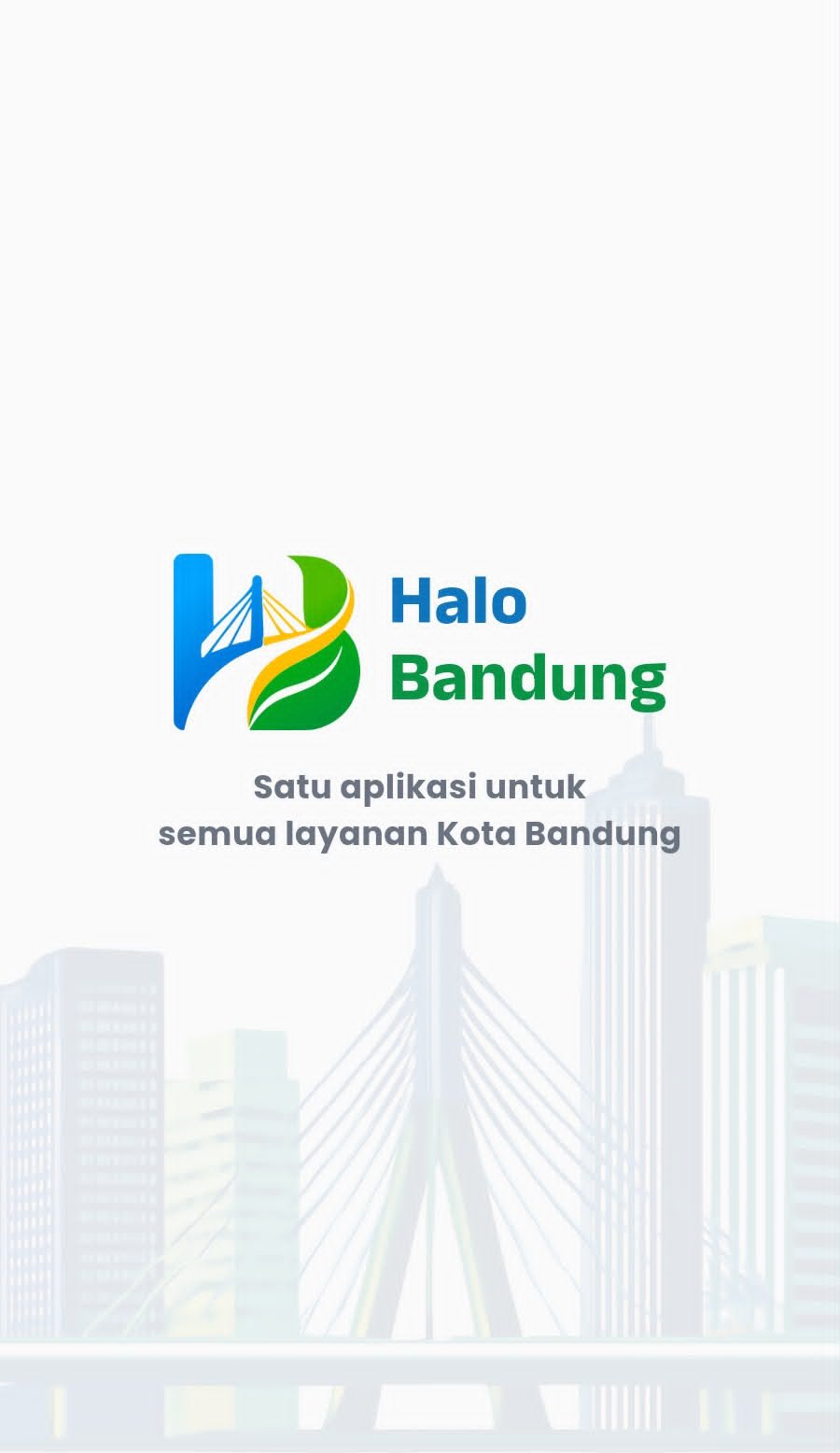 Kado HJKB, Pemkot Luncurkan Halo Bandung Super App: Layanan Kota dalam Satu Genggaman