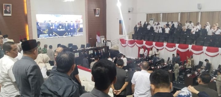 DPRD dan PEMKAB Karawang Sahkan Perubahan APBD 2026 Lebih Responsif