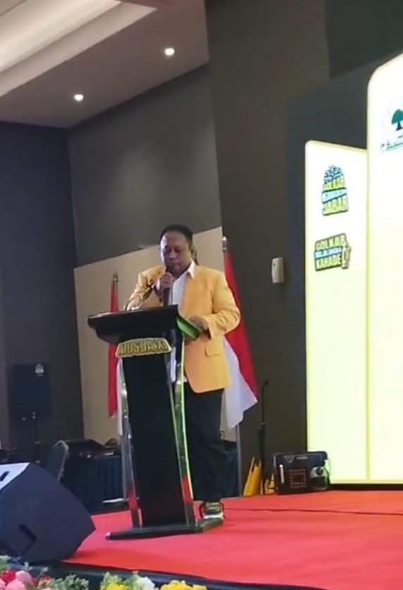 Asep Eka Mulyana Kembali Pimpin DPD Golkar Majalengka, Terpilih Secara Aklamasi