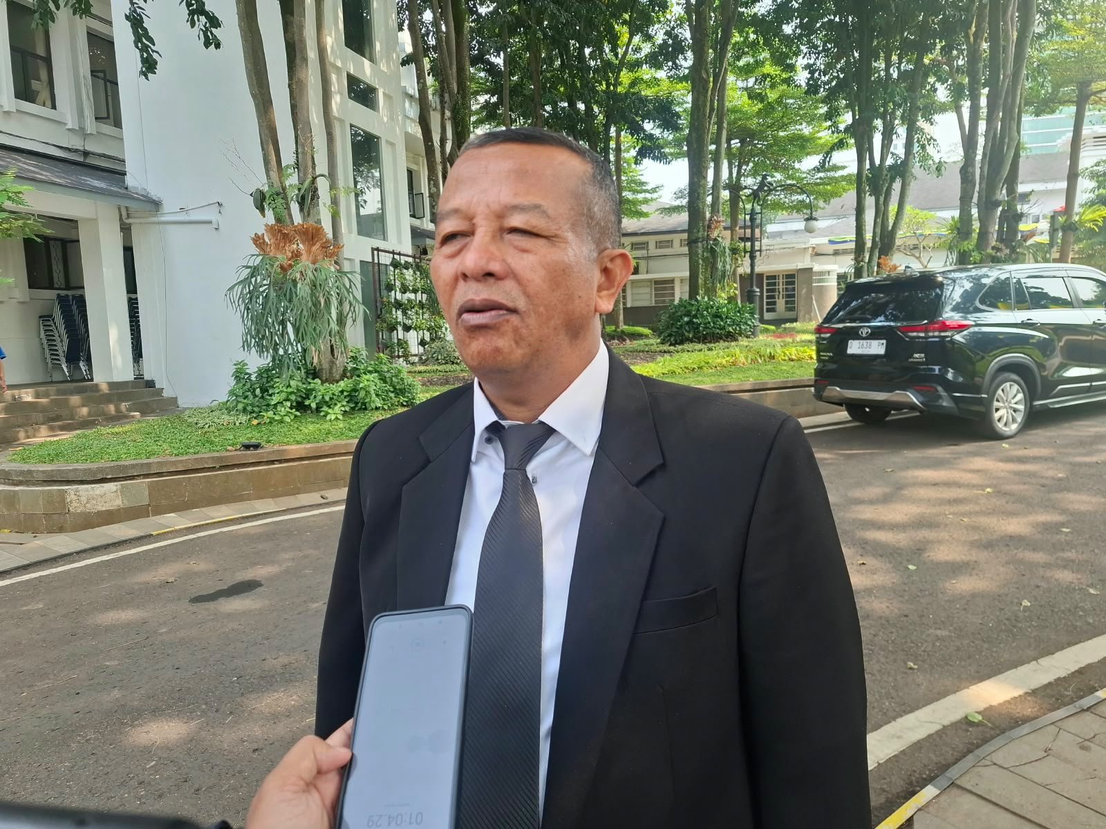 Traffic Light Dicuri, Dishub Bandung Prioritaskan Keselamatan Warga