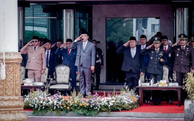 Kaleidoskop DPRD Karawang Oktober 2026: Dari Paripurna Perubahan APBD Hingga Upacara Kesaktian Pancasila
