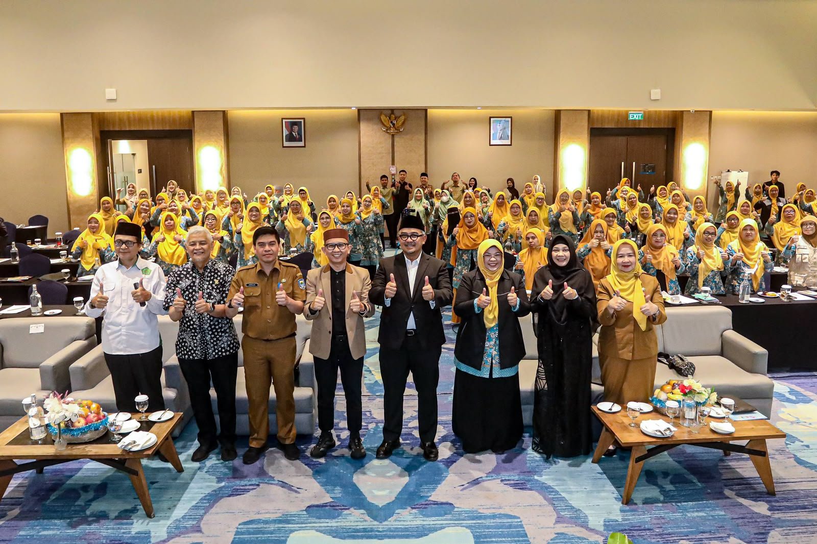 Pemkot Siapkan 400 Guru Mengaji Bandung Jadi Penggerak Literasi Al-Qur’an
