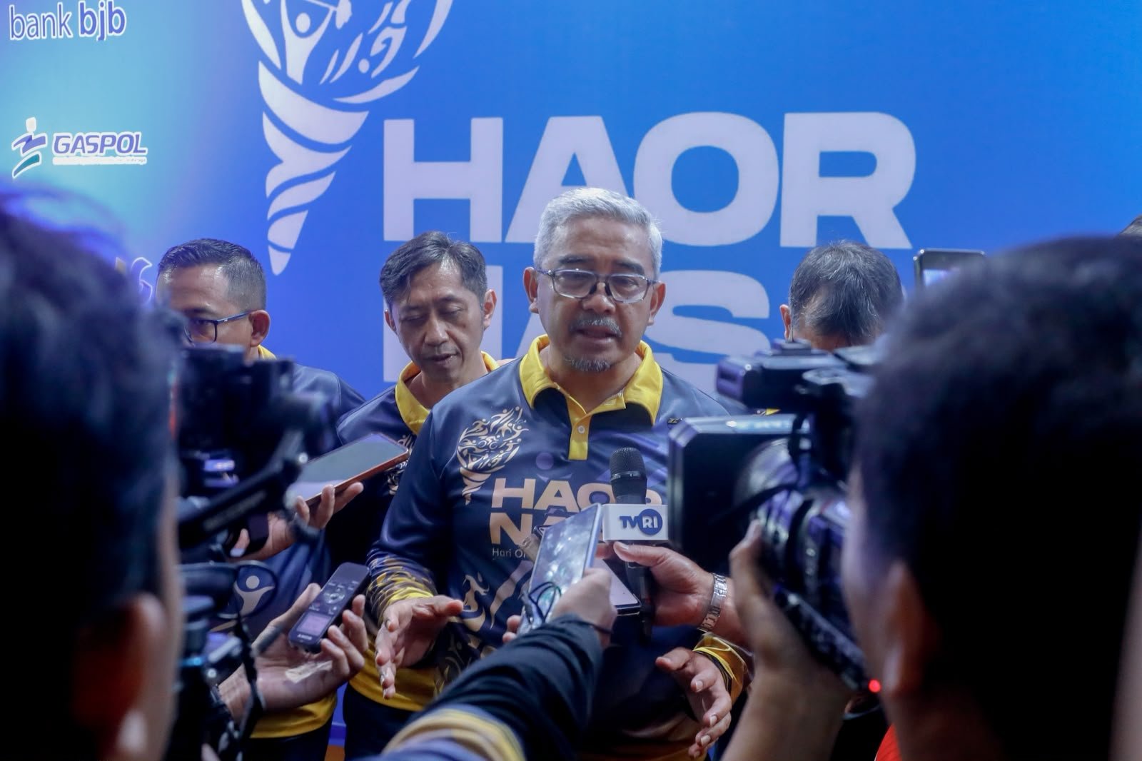 Atlet Kota Bandung Ikuti Pesonas II 2026, Farhan: Olahraga Milik Semua Orang